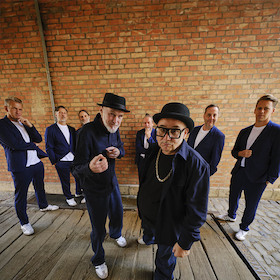 Jazzkantine - Bang Bang! Tour 2027