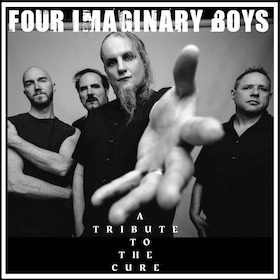 Four Imaginary Boys - The Cure Tribute Band