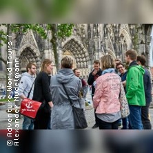 Dom und Altstadt Tour mit Kölsch