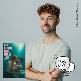 Dominik Gaida liest "Diese seltsame Sache namens Leben"