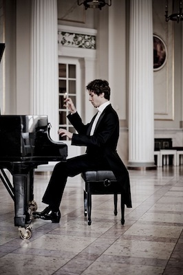 Rafał Blechacz (Klavier)