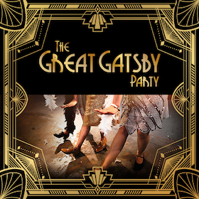 THE GREAT GATSBY PARTY - mit dem Kareol Tanzorchester