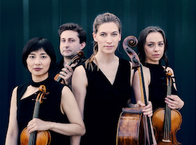 5. Kammerkonzert: Malion Quartett - Kammerkonzert