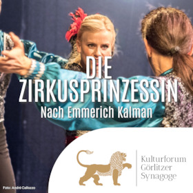 DIE ZIRKUSPRINZESSIN - Nach Emmerich Kalman