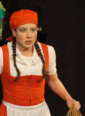 Rotkäppchen - Kindertheater