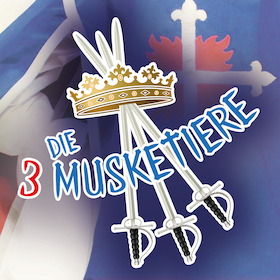 Die drei Musketiere - Derniere