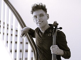Christoph Steiner-Heinlein: Cello in Concert - Tanz der Zeit