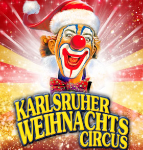 17. Karlsruher Weihnachtscircus