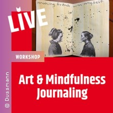 Art & Mindfulness Journaling