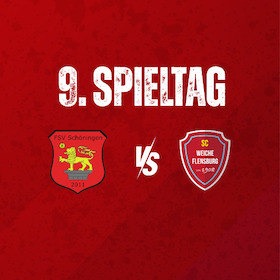 FSV Schöningen - SC Weiche Flensburg 08
