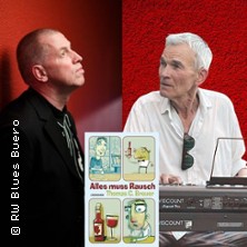 Alles muss Rausch | Wein - Humor - Musik mit T.C. Breuer und T. Wind