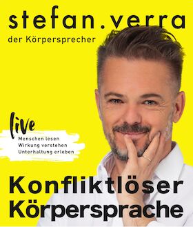 Stefan Verra - Konfliktlöser Körpersprache