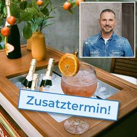 PARTY NIGHT mit DJ Jürgen Rasper von hr1 - Tour 2026