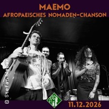 Maemo - Afropäisches Nomaden-Chanson