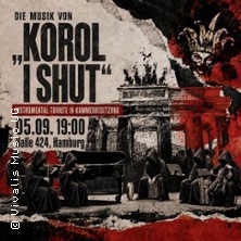 Die Musik von Korol i Shut