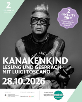 LUIGI TOSCANO - "Kanakenkind"