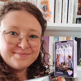 Releaseparty von Anny Thorn zu „Bookmates“