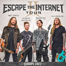Bernth - Escape The Internet Tour II - 2027