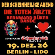 Die toten Ärzte & Bernward Büker Bande