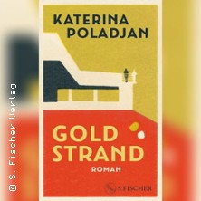 Lesung "Goldstrand" - Katerina Poladjan