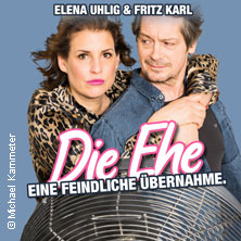 Elena Uhlig & Fritz Karl - Die Ehe - eine feindliche Übernahme