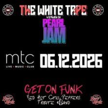 PEARL JAM & RHCP (TRIBUTE) - THE WAITING DROVE ME MAD TOUR