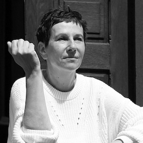 Trost - Lesung mit Angelika Klüssendorf