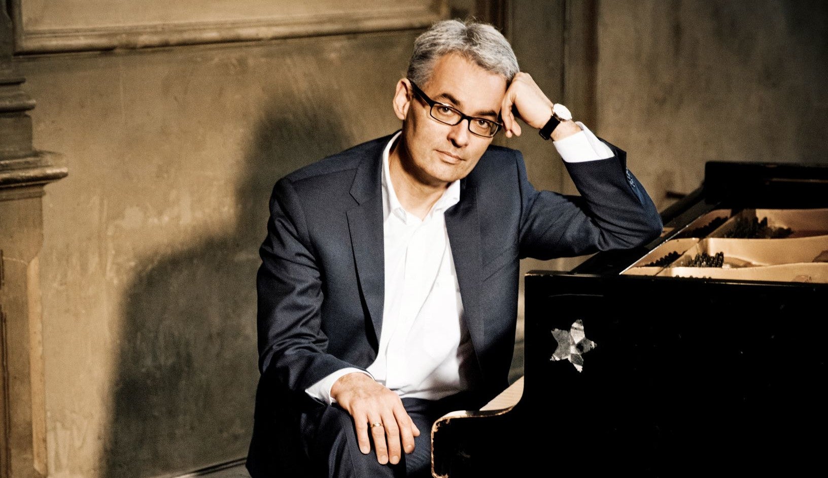 Klavierrecital Markus Becker