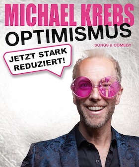 Michael Krebs - Optimismus - Jetzt stark reduziert