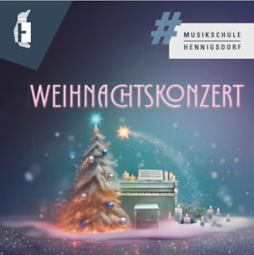 Weihnachtskonzert der Musikschule Hennigsdorf