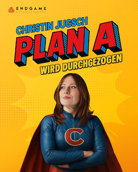 Christin Jugsch - Plan A wird durchgezogen