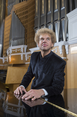 Orgelkonzert