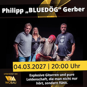 Philipp BLUEDÖG Gerber | Magdeburg | machwerk