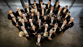 Neujahrskonzert "Pauken und Trompeten"