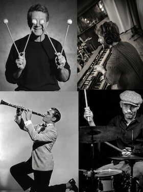 Benny´s long Shadow - »Benny Goodman besucht das 21. Jahrhundert«
