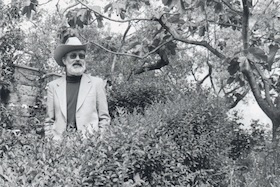 k1|Ausstellung: Michael Ende - Leben und Werk in Texten und Bildern