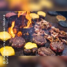 Grillkurs mit Christoph Schempp