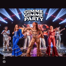 GIMME GIMME Party - Die Mitsing Show mit den grössten Hits von Abba