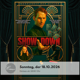YANN YURO - SHOW DOWN - Wettstreit der Magier