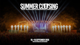Summer Closing - Freitag