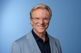 Wolfgang Lippert zu Gast beim Talk "Hör mal zu"