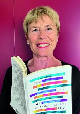 Lesung: Die unkomplizierte Frau oder 70 – 50 – 20