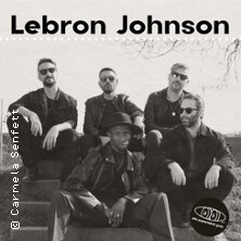 Lebron Johnson