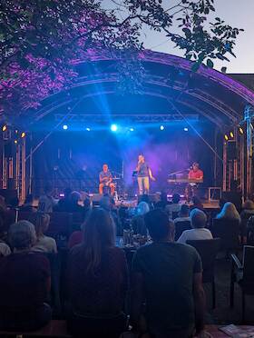 Open Stage Schwanen