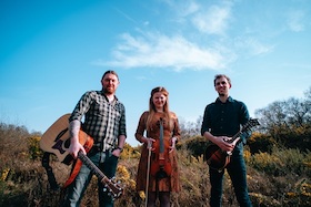 KulturBad Meinberg Musik mit Shackleton Trio (UK)