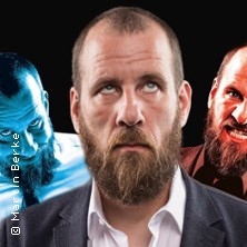 Chemnitzer Kabarett: Kabarett Dinner - Vorsicht Milchglas!