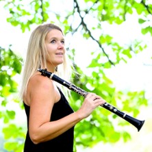 Mozart & Friends - Sabine Grofmeier, Klarinette