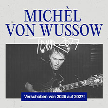 Michèl von Wussow - Tour 2027