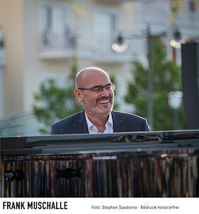 Frank Muschalle Piano Solo - Boogie-Woogie mit Herz