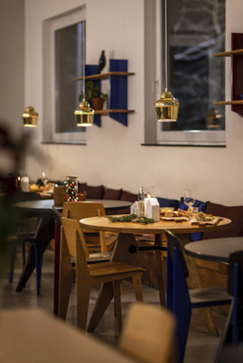 Winter Tapas - Ein Hauch von Alpengeschmack auf dem Vitra Campus